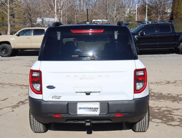 used 2022 Ford Bronco Sport car, priced at $23,644