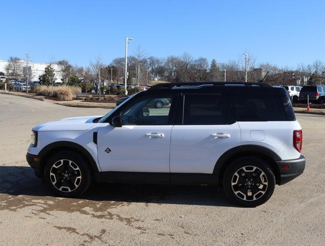 used 2022 Ford Bronco Sport car, priced at $23,644