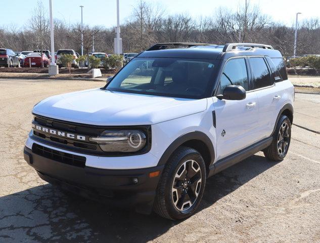 used 2022 Ford Bronco Sport car, priced at $23,644