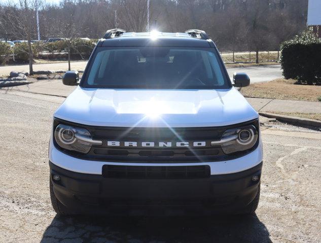 used 2022 Ford Bronco Sport car, priced at $23,644