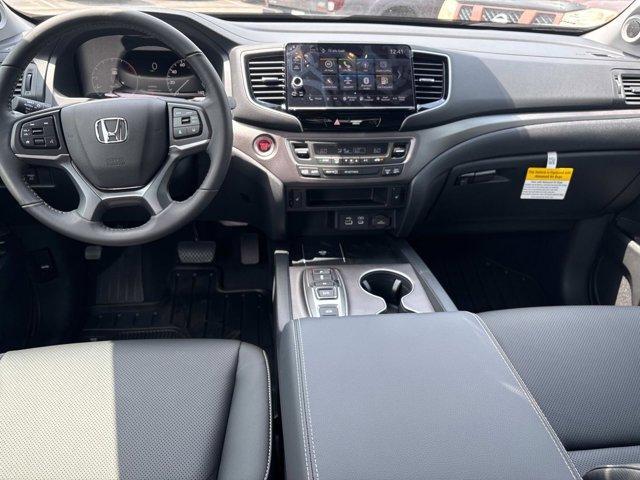 new 2025 Honda Ridgeline car, priced at $43,430