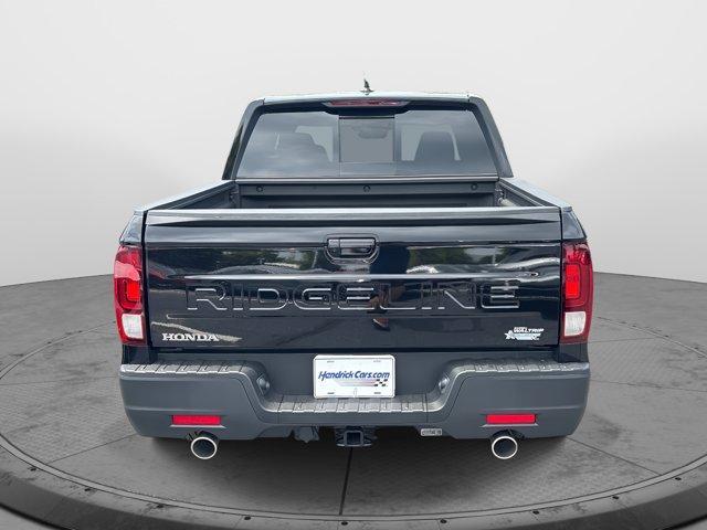 new 2025 Honda Ridgeline car, priced at $43,430