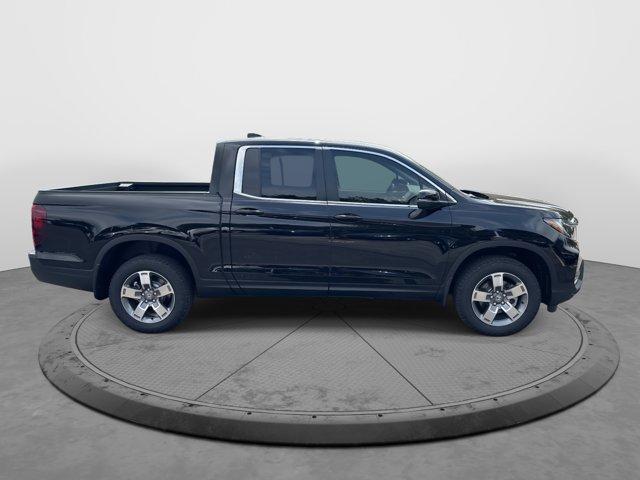 new 2025 Honda Ridgeline car, priced at $43,430