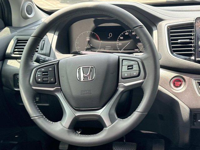 new 2025 Honda Ridgeline car, priced at $43,430