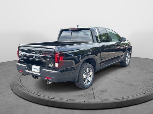 new 2025 Honda Ridgeline car, priced at $43,430