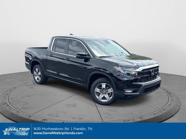 new 2025 Honda Ridgeline car, priced at $43,430