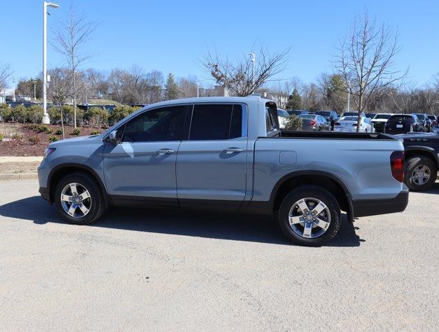 new 2025 Honda Ridgeline car, priced at $44,135