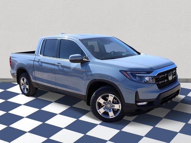 new 2025 Honda Ridgeline car, priced at $44,135