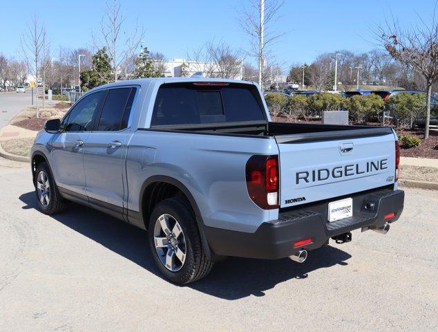 new 2025 Honda Ridgeline car, priced at $44,135