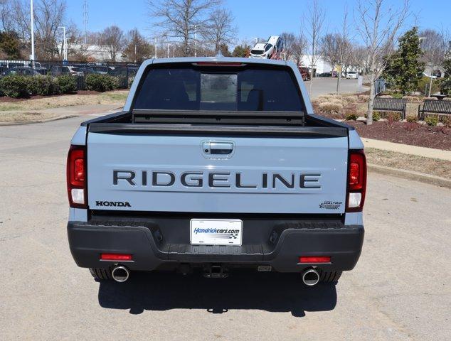 new 2025 Honda Ridgeline car, priced at $44,135