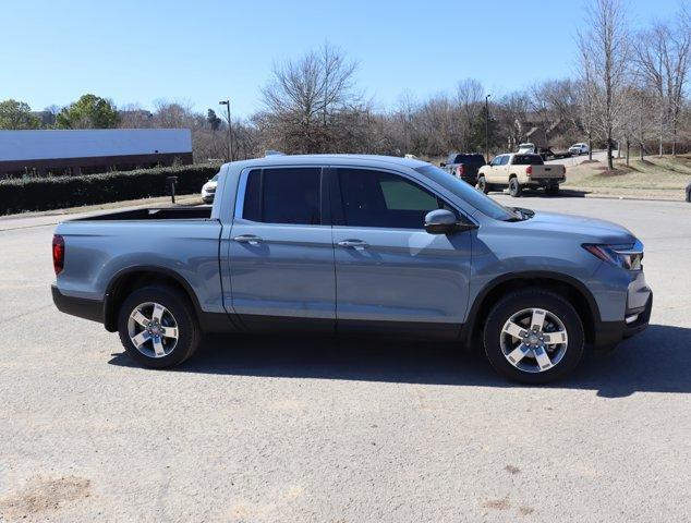 new 2025 Honda Ridgeline car, priced at $44,135