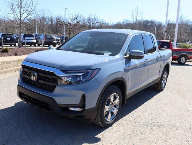 new 2025 Honda Ridgeline car, priced at $44,135