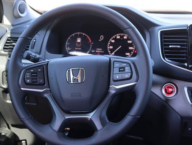 new 2025 Honda Ridgeline car, priced at $44,135