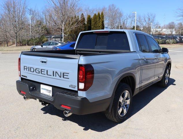 new 2025 Honda Ridgeline car, priced at $44,135