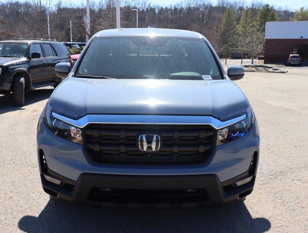 new 2025 Honda Ridgeline car, priced at $44,135