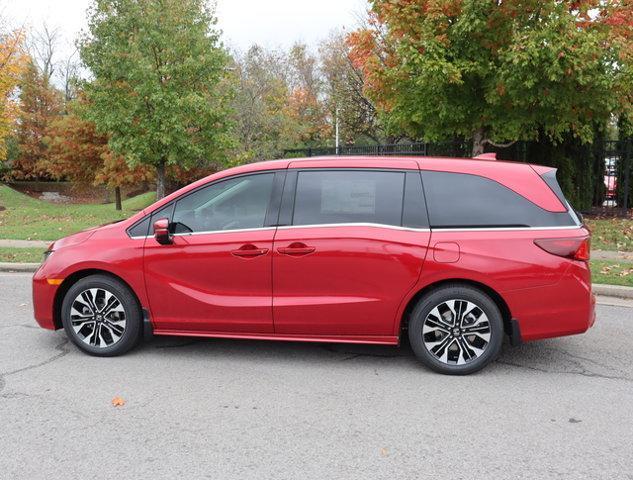 new 2025 Honda Odyssey car, priced at $51,730