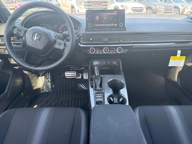 new 2026 Honda Civic car, priced at $28,990