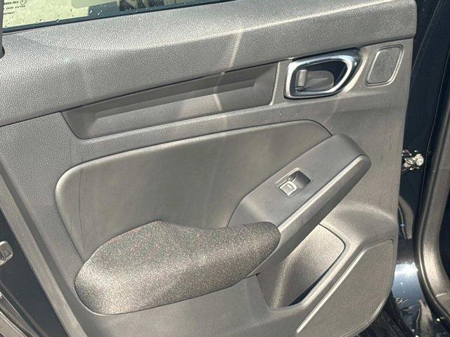 new 2026 Honda Civic car, priced at $28,990