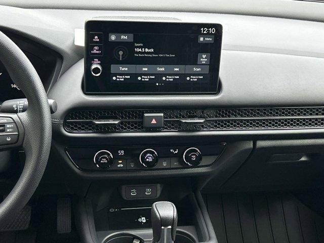 new 2026 Honda HR-V car, priced at $29,150