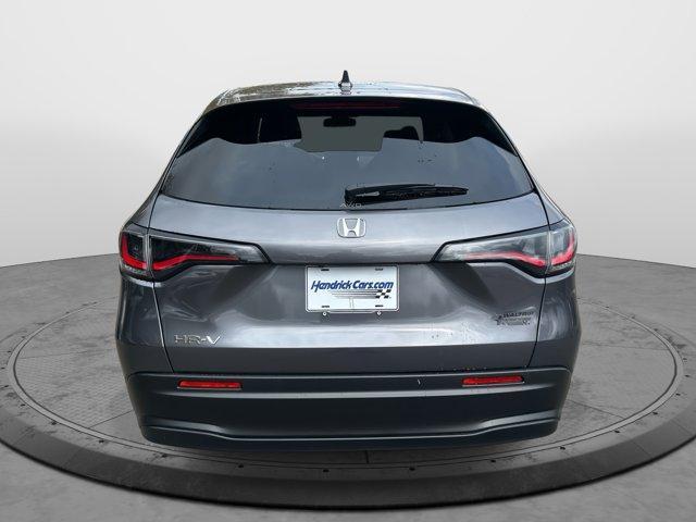 new 2026 Honda HR-V car, priced at $29,150