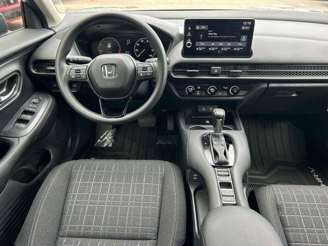 new 2026 Honda HR-V car, priced at $29,150