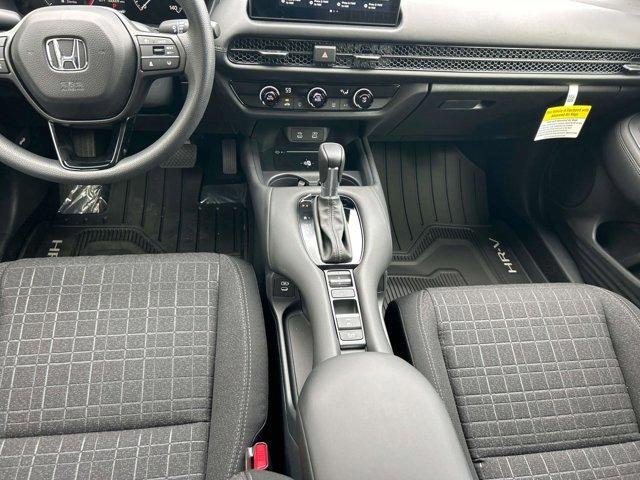 new 2026 Honda HR-V car, priced at $29,150