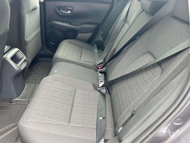 new 2026 Honda HR-V car, priced at $29,150