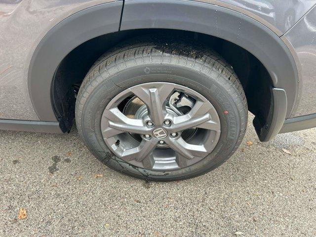 new 2026 Honda HR-V car, priced at $29,150