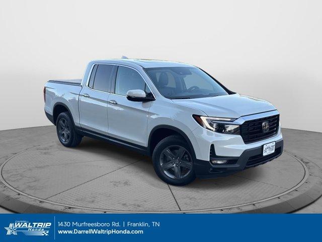 used 2022 Honda Ridgeline car, priced at $37,529