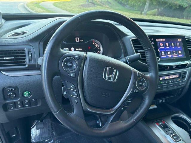 used 2022 Honda Ridgeline car, priced at $36,606