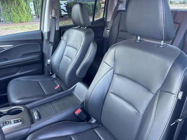 used 2022 Honda Ridgeline car, priced at $36,606