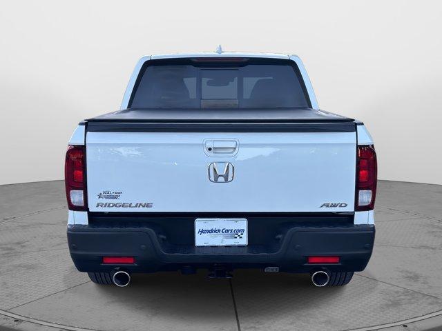 used 2022 Honda Ridgeline car, priced at $36,606