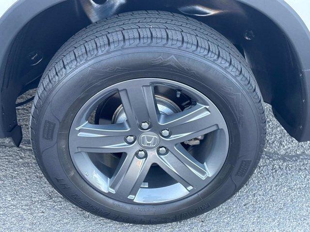 used 2022 Honda Ridgeline car, priced at $36,606