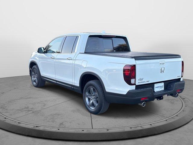 used 2022 Honda Ridgeline car, priced at $36,606