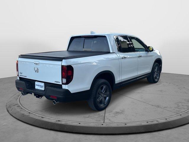 used 2022 Honda Ridgeline car, priced at $36,606