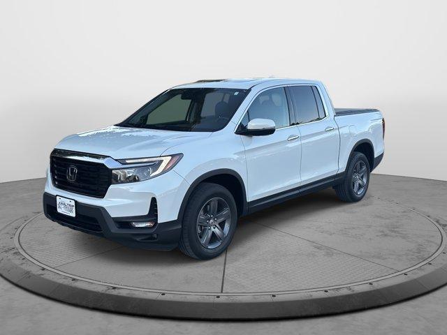 used 2022 Honda Ridgeline car, priced at $36,606