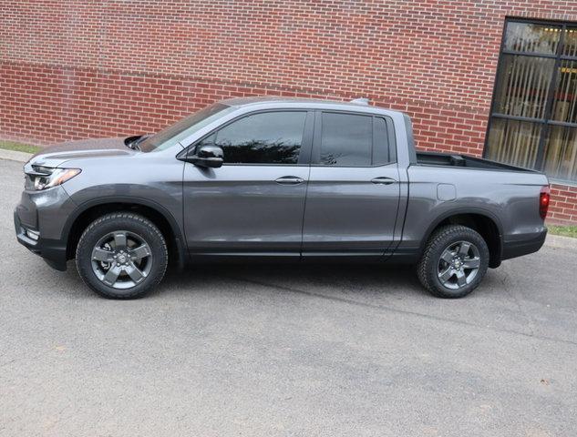 new 2025 Honda Ridgeline car, priced at $45,775