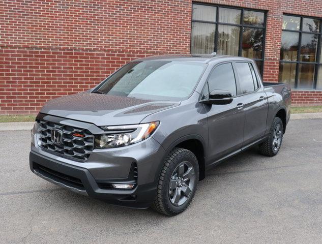 new 2025 Honda Ridgeline car, priced at $45,775