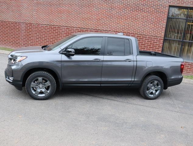 new 2025 Honda Ridgeline car, priced at $45,775