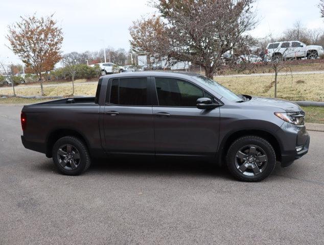 new 2025 Honda Ridgeline car, priced at $45,775