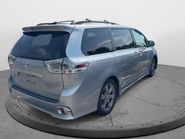 used 2012 Toyota Sienna car, priced at $10,999