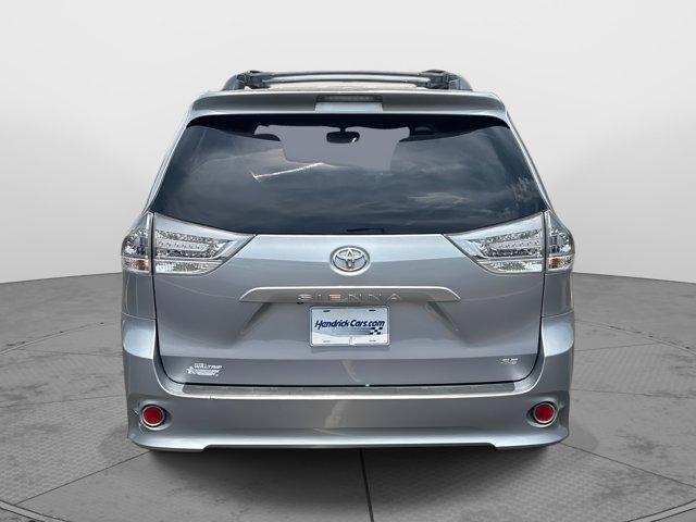 used 2012 Toyota Sienna car, priced at $10,223