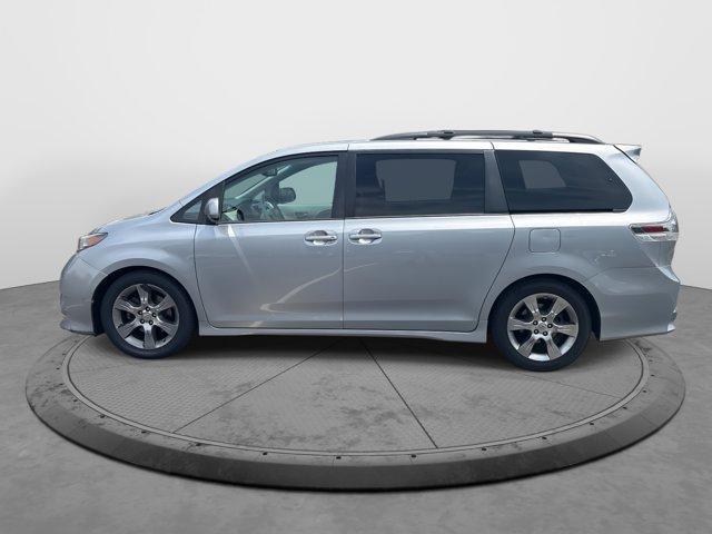 used 2012 Toyota Sienna car, priced at $10,223