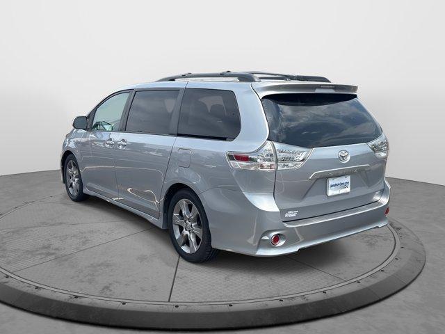 used 2012 Toyota Sienna car, priced at $10,223
