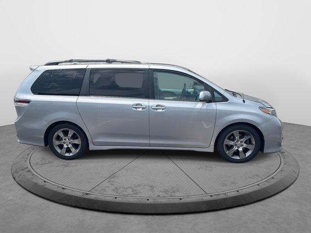 used 2012 Toyota Sienna car, priced at $10,223