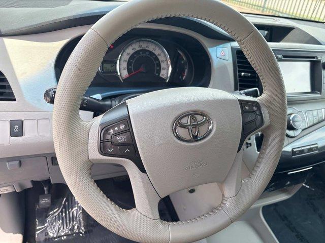 used 2012 Toyota Sienna car, priced at $10,223
