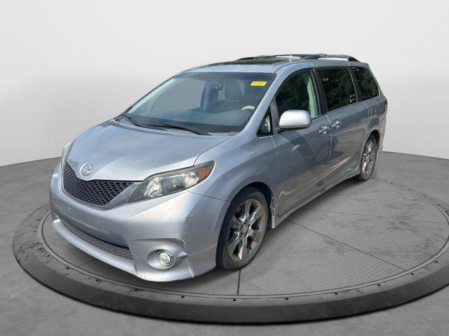 used 2012 Toyota Sienna car, priced at $10,999