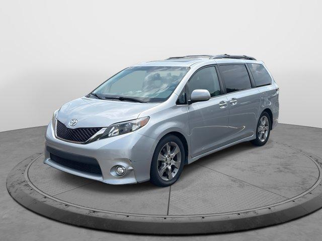 used 2012 Toyota Sienna car, priced at $10,223