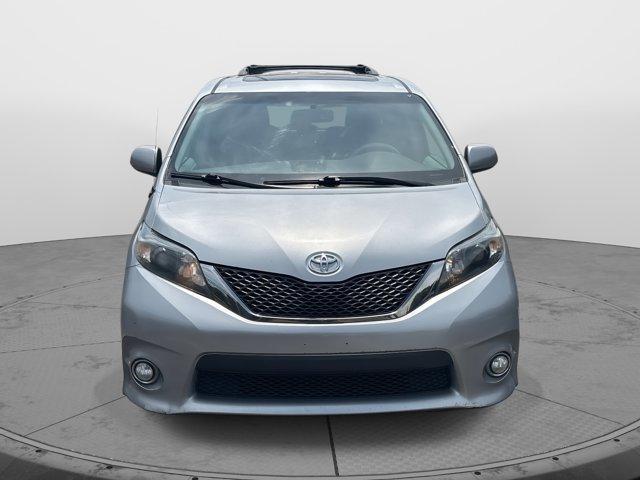 used 2012 Toyota Sienna car, priced at $10,223