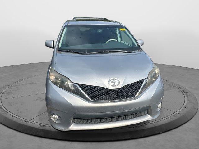 used 2012 Toyota Sienna car, priced at $10,999